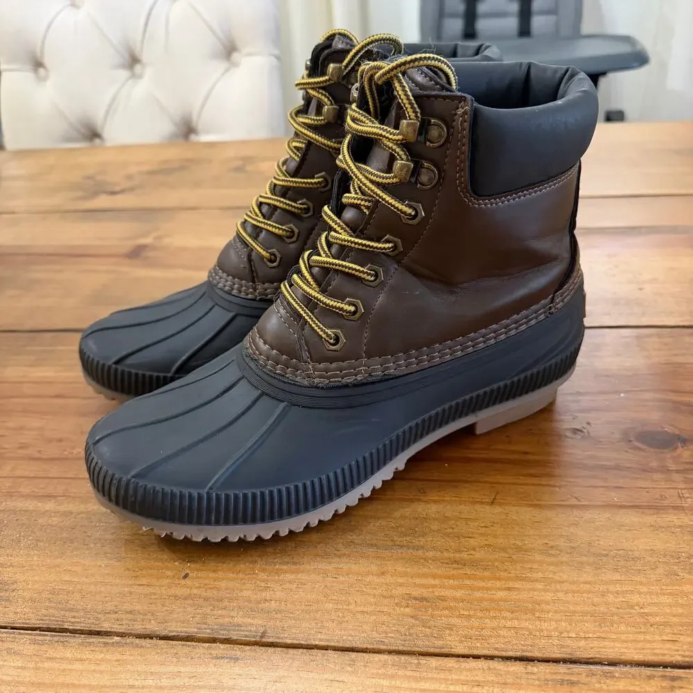 Tommy Hilfiger Colins 2 Duck Boots Men's 7